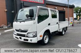 toyota toyoace 2017 GOO_NET_EXCHANGE_0401987A30250612W003