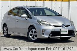 toyota prius 2013 -TOYOTA--Prius DAA-ZVW30--ZVW30-1649947---TOYOTA--Prius DAA-ZVW30--ZVW30-1649947-