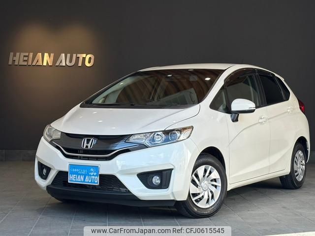 honda fit 2014 -HONDA 【名変中 】--Fit GK3--1045824---HONDA 【名変中 】--Fit GK3--1045824- image 1