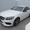 mercedes-benz c-class 2015 -MERCEDES-BENZ--Benz C Class RBA-205042--WDD2050422R135390---MERCEDES-BENZ--Benz C Class RBA-205042--WDD2050422R135390- image 1
