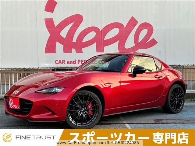 mazda roadster 2016 -MAZDA--Roadster DBA-NDERC--NDERC-100321---MAZDA--Roadster DBA-NDERC--NDERC-100321- image 1