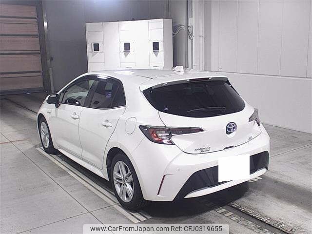 toyota corolla-sport 2018 -TOYOTA 【岐阜 303ﾅ5483】--Corolla Sport ZWE211H-1002338---TOYOTA 【岐阜 303ﾅ5483】--Corolla Sport ZWE211H-1002338- image 2