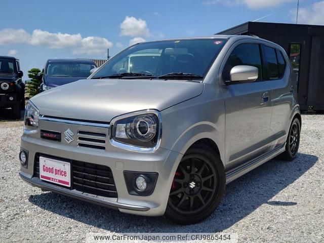 suzuki alto 2016 quick_quick_DBA-HA36S_HA36S-879497 image 1