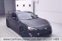 toyota 86 2012 CFJ1511489