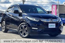 honda vezel 2020 -HONDA--VEZEL DAA-RU3--RU3-1355213---HONDA--VEZEL DAA-RU3--RU3-1355213-