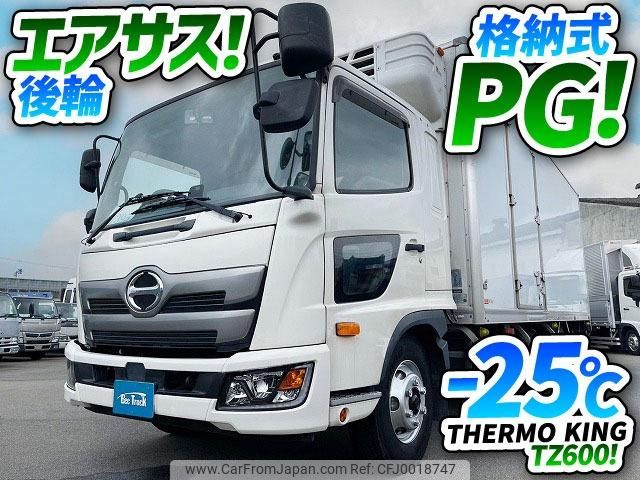 hino ranger 2019 GOO_NET_EXCHANGE_0700644A30240718W002 image 2