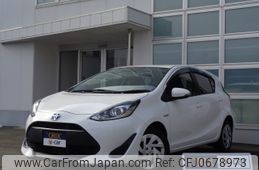 toyota aqua 2017 -TOYOTA--AQUA DAA-NHP10--NHP10-6657105---TOYOTA--AQUA DAA-NHP10--NHP10-6657105-