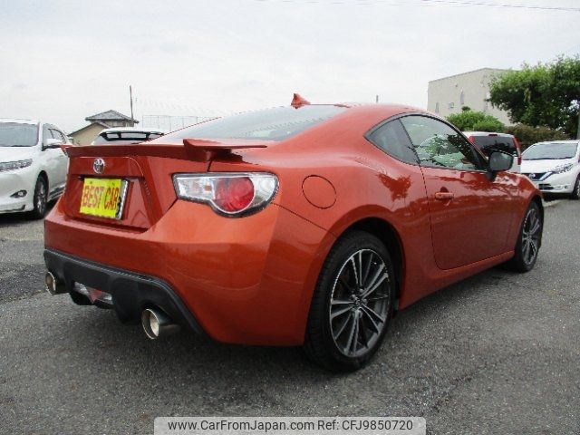 toyota 86 2013 -TOYOTA--86 ZN6--024803---TOYOTA--86 ZN6--024803- image 2