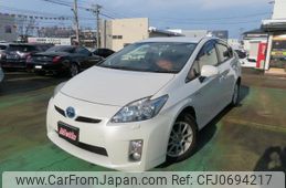 toyota prius 2009 -TOYOTA 【山形 301ﾁ3691】--Prius ZVW30--1132108---TOYOTA 【山形 301ﾁ3691】--Prius ZVW30--1132108-