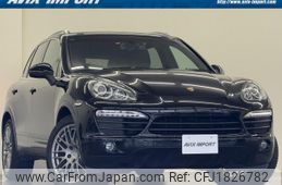 porsche cayenne 2012 CFJ1826782