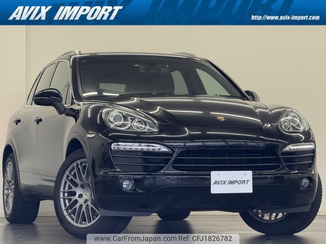 porsche cayenne 2012 CFJ1826782 image 1