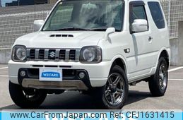 suzuki jimny 2016 CFJ1631415