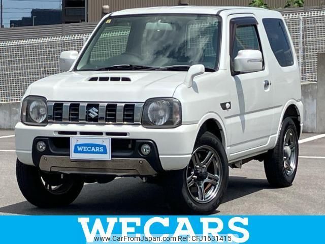 suzuki jimny 2016 CFJ1631415 image 1