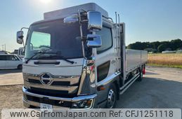 hino ranger 2019 GOO_NET_EXCHANGE_0401859A30250606W001