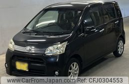 daihatsu move 2012 -DAIHATSU 【山口 580ふ1579】--Move LA100S-0114879---DAIHATSU 【山口 580ふ1579】--Move LA100S-0114879-