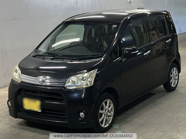 daihatsu move 2012 -DAIHATSU 【山口 580ふ1579】--Move LA100S-0114879---DAIHATSU 【山口 580ふ1579】--Move LA100S-0114879- image 1