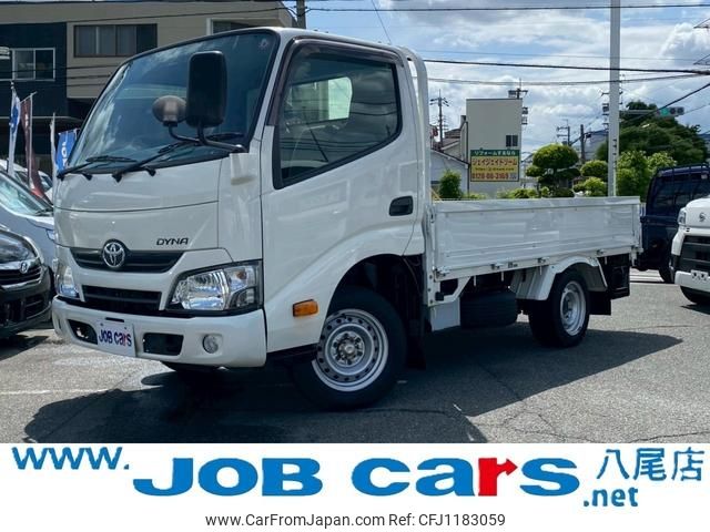 toyota dyna-truck 2018 GOO_NET_EXCHANGE_0700718A30250406W001 image 1