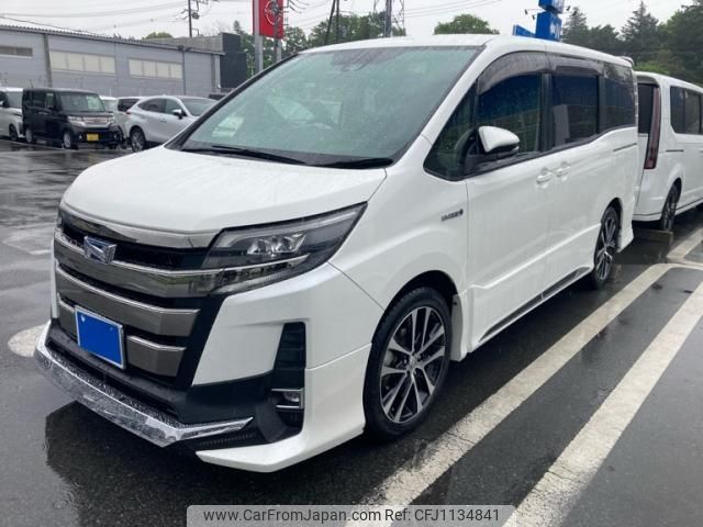 toyota noah 2017 -TOYOTA--Noah DAA-ZWR80W--ZWR80-0275128---TOYOTA--Noah DAA-ZWR80W--ZWR80-0275128- image 2