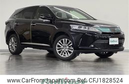 toyota harrier 2017 CFJ1828524
