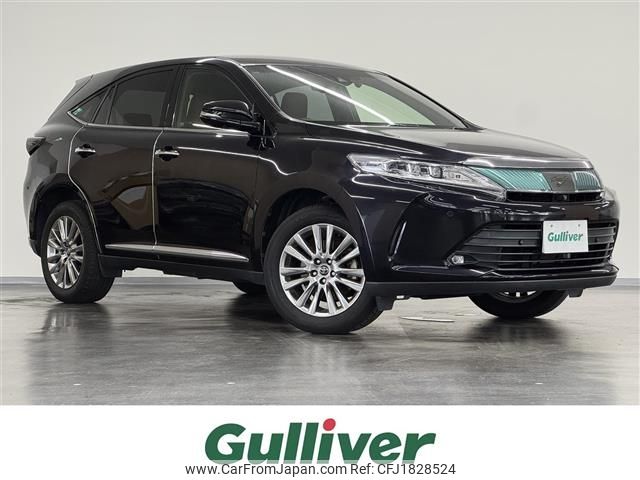 toyota harrier 2017 CFJ1828524 image 1
