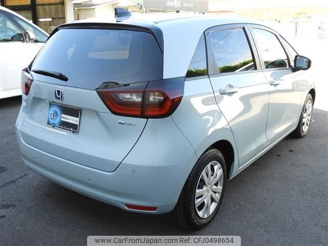 honda fit 2023 -HONDA 【名変中 】--Fit GR3--1315687---HONDA 【名変中 】--Fit GR3--1315687- image 2