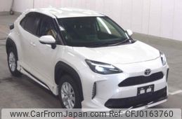 toyota yaris-cross 2021 quick_quick_5BA-MXPB15_MXPB15-3002267