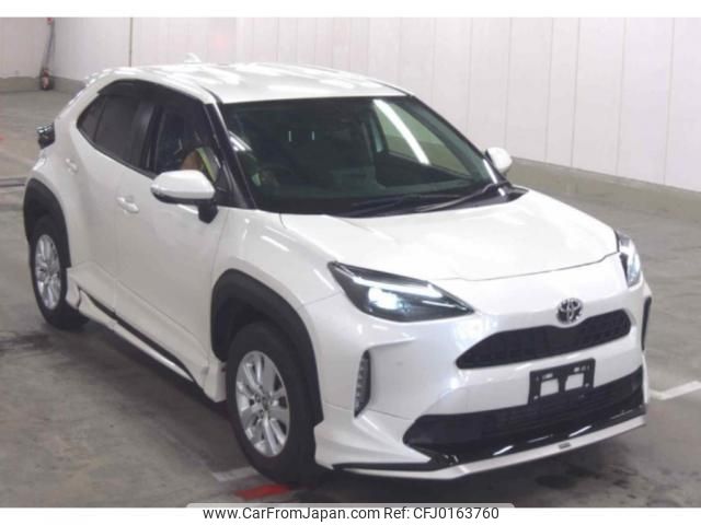 toyota yaris-cross 2021 quick_quick_5BA-MXPB15_MXPB15-3002267 image 1