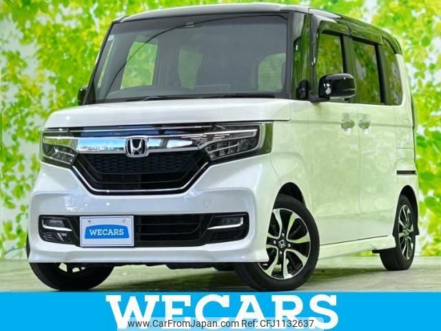 honda n-box 2017 quick_quick_DBA-JF3_JF3-1007386 image 1