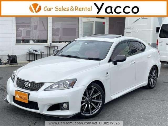 lexus is 2012 -LEXUS 【つくば 330】--Lexus IS USE20--USE20-5010184---LEXUS 【つくば 330】--Lexus IS USE20--USE20-5010184- image 1