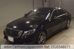 mercedes-benz s-class 2013 -MERCEDES-BENZ--Benz S Class 222182-WDD2221822A017749---MERCEDES-BENZ--Benz S Class 222182-WDD2221822A017749-