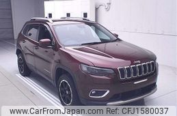chrysler jeep-cherokee 2021 CFJ1580037