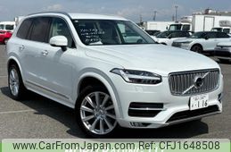 volvo xc90 2019 CFJ1648508