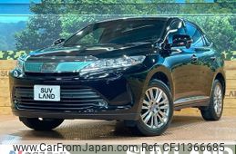 toyota harrier 2018 quick_quick_ZSU60W_ZSU60-0160193