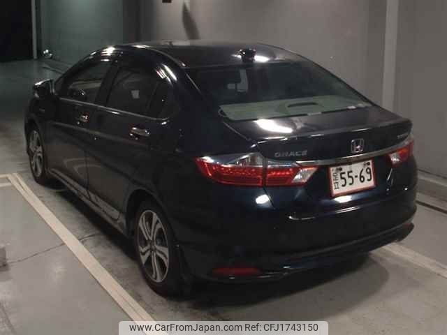 honda grace 2016 CFJ1743150 image 2