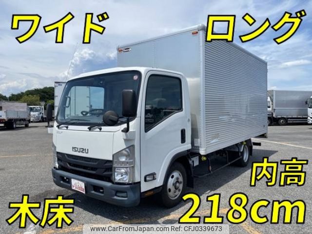 isuzu elf-truck 2018 quick_quick_TPG-NNR85AN_NNR85-7003734 image 1