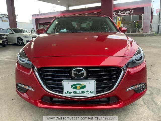 mazda axela 2017 quick_quick_BM2FP_BM2FP-200685 image 2