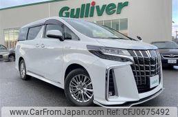 toyota alphard 2019 -TOYOTA--Alphard DAA-AYH30W--AYH30-0079147---TOYOTA--Alphard DAA-AYH30W--AYH30-0079147-