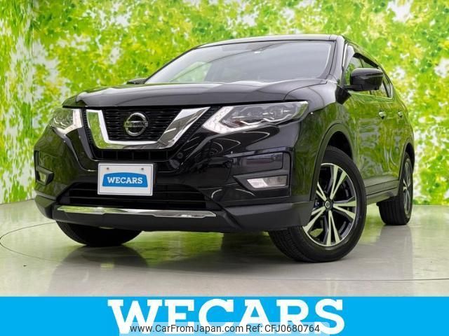 nissan x-trail 2020 quick_quick_5BA-NT32_NT32-320135 image 1