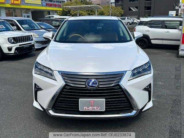 lexus rx 2017 -LEXUS--Lexus RX DAA-GYL20W--GYL20-0005586---LEXUS--Lexus RX DAA-GYL20W--GYL20-0005586- image 2