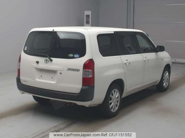 toyota succeed-van 2020 -TOYOTA--Succeed Van DBE-NCP160V--NCP160-0141032---TOYOTA--Succeed Van DBE-NCP160V--NCP160-0141032- image 2