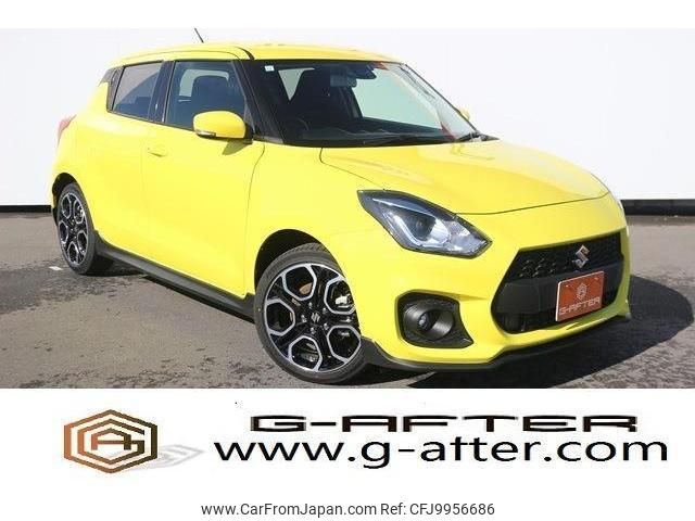 suzuki swift 2023 quick_quick_4BA-ZC33S_ZC33S-514337 image 1