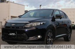 toyota harrier 2015 quick_quick_DBA-ZSU60W_ZSU60-0060127