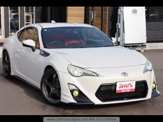 toyota 86 2013 -TOYOTA 【宮城 302ﾅ5964】--86 ZN6--031418---TOYOTA 【宮城 302ﾅ5964】--86 ZN6--031418- image 1