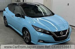 nissan leaf 2019 -NISSAN--Leaf ZE1-062514---NISSAN--Leaf ZE1-062514-