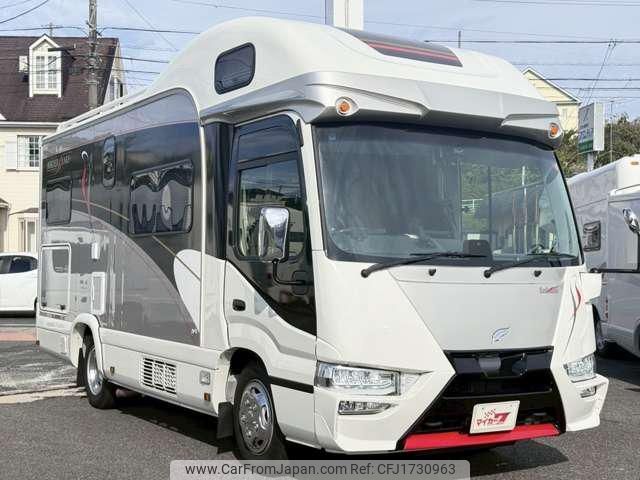 toyota coaster 2024 CFJ1730963 image 2
