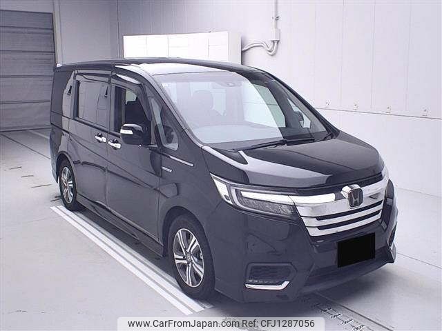 honda stepwagon 2017 -HONDA--Stepwgn RP5-1058204---HONDA--Stepwgn RP5-1058204- image 1