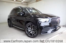mercedes-benz gle-class 2021 CFJ1810268