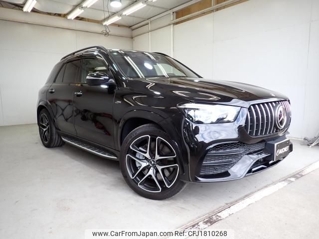 mercedes-benz gle-class 2021 CFJ1810268 image 1