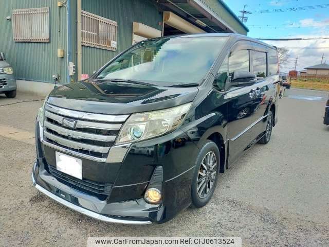 toyota noah 2014 -TOYOTA 【豊田 300ﾓ8338】--Noah DBA-ZRR85W--ZRR85-0021652---TOYOTA 【豊田 300ﾓ8338】--Noah DBA-ZRR85W--ZRR85-0021652- image 1