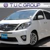 toyota alphard 2012 -TOYOTA--Alphard ANH20W--8231827---TOYOTA--Alphard ANH20W--8231827- image 1